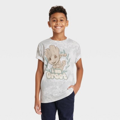 Groot t hot sale shirt kids