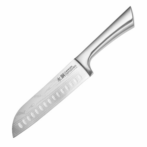 OXO Good Grips Professional 6-1/2-Inch Santoku Knife 