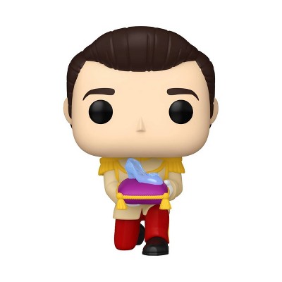Funko POP! Disney: Cinderella 75th Anniversary Prince C Figure