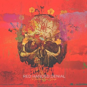 Red Handed Denial - I'D Rather Be Asleep (Vinyl) - 1 of 1