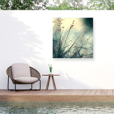 Trademark Fine Art - Beata Czyzowska Young To The Beach Matted Framed Art
