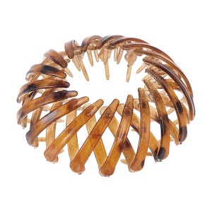 Unique Bargains Fashionable Bird's Nest Claw Clips  Hairdo Clip for Women 1 Pc - 1 of 4