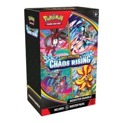 Mega Evolution Chaos Rising Booster Bundle