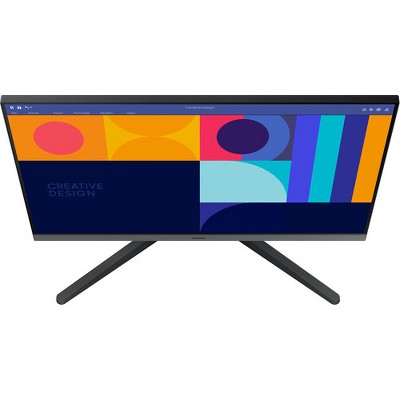 Manufacturer Refurbished Samsung S3 S33GC 1920 x 1080 at 100 Hz 24" 100 Hz Monitor, Black