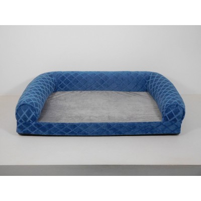 arlee memory foam dog bed