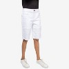 X RAY Boy's Stretch Denim Shorts,Jeans Shorts -Kids Shorts - 3 of 4