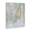 Stupell Industries Rhode Island Coastal Map Prudence Jamestown Newport, 24" x 30" - 3 of 4