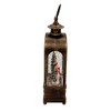 Kurt Adler 9-Inch Battery Operated LED Snowman Water Lantern - 2 of 4