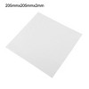 Unique Bargains CPU Thermal Silicone Pad Heatsink Cooling Conductive 205mmx205mmx2mm - 2 of 4