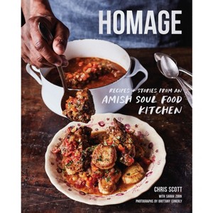 Homage - by  Chris Scott (Hardcover) - 1 of 1