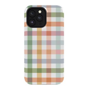 Ninola Design Countryside Gingham Picnic Tough Tough iPhone 15 Case - Society6 - 1 of 1