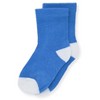 Sleep On It Infant & Toddler Boys 2-Piece Super Soft Jersey Snug-Fit Pajama Set with Matching Socks - 4 of 4