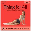 Thinx for All Women's Everyday Comfort Hi-Waist Leakproof Period Briefs - 2 of 4