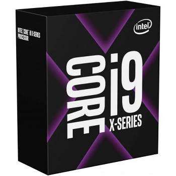 Intel Core i9-10900X Deca-core Processor - 10 cores & 20 Threads - 3.70 GHz- 4.50 GHz CPU Speed - 14 nm Processor Technology