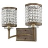 Livex Lighting Grammercy 2 - Light Vanity in  Hand Painted Palacial Bronze - 2 of 4