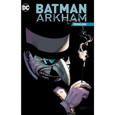 Batman: The Penguin - by  John Ostrander (Paperback)