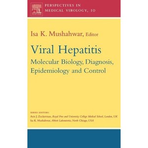 Viral Hepatitis Molecular Biology Diagnosis and Control - (Perspectives in Medical Virology) (Hardcover) - 1 of 1