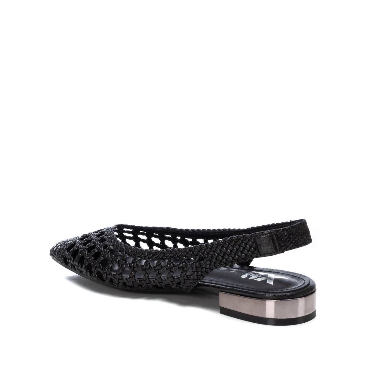Обувь XTI Women's Flats Ballerina Style ,Black,6 — фото 4
