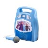 Disney Frozen 2 MP3 Karaoke Light Show with Microphone - image 2 of 4