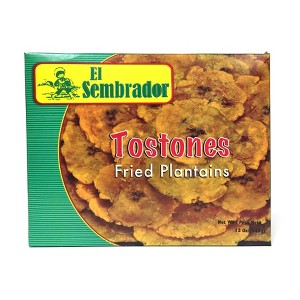 El Sembrador Frozen Precooked Tostones - 12oz - 1 of 3