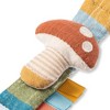 Itzy Ritzy Bitzy Wearable Wrist Rattle Baby Activity Toy - Mushroom - 3 of 4