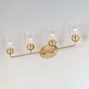 Maxim Lighting Acadia 4 - Light Vanity in  Heritage - 2 of 4