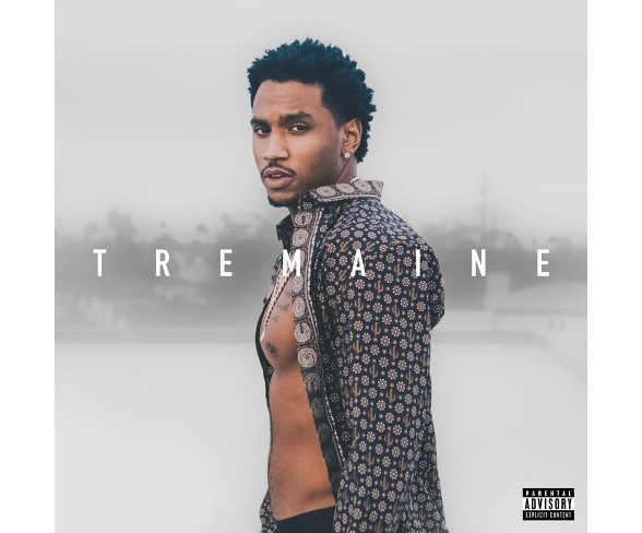 Trey Songz - Tremaine The Album [Explicit]