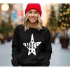 Simply Sage Market Women's Graphic Sweatshirt Noel Star - 2 of 4