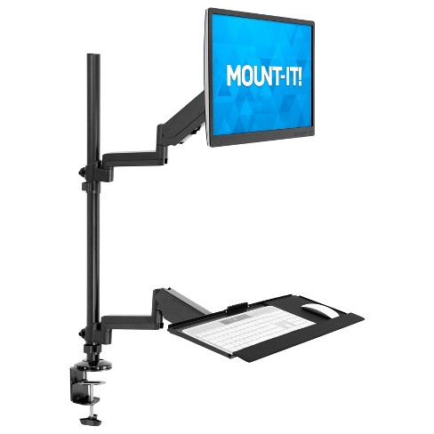 Motion Under Desk Cord Organizer Cable Tray