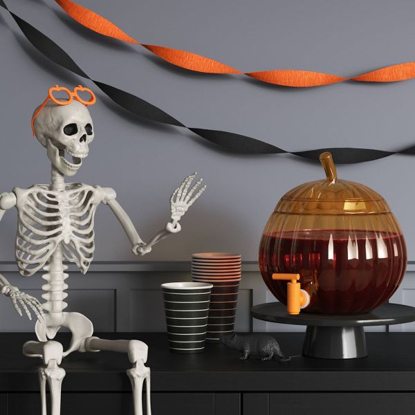 Hyde and EEK! Boutique Pumpkin Drink Dispenser – 
