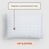 Coop Home Goods Medium The Cooling Adjustable Cloud Pillow - 2 of 4