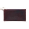 CTM Men's Colorado Leather RFID Long Trifold Chain Wallet - image 3 of 4