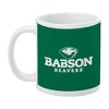 Babson College Primary Logo Ceramic Coffee Mug Novelty Gift Mugs for Coffee Tea and Hot Drinks 11oz White - 3 of 4