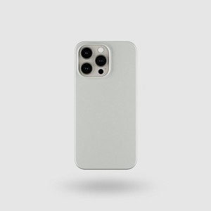 Peel - Magnetic iPhone 15 Pro Max Case - Natural - 1 of 4