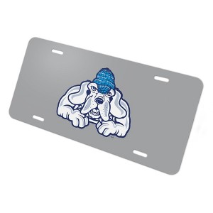 John Jay College of Criminal Justice Secondary Logo Novelty Metal Vanity Tag License Plate - 1 of 4