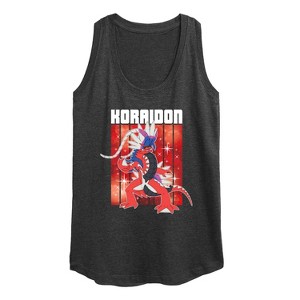 Women's - Pokémon - Koraidon Legend Graphic Racerback Tank - 1 of 4