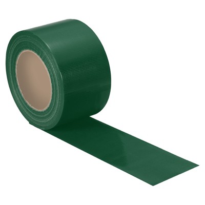 Unique Bargains Waterproof Non-Reflective Gaffer Tape for Photography Industrial 2 Inch x 55 Yards Green