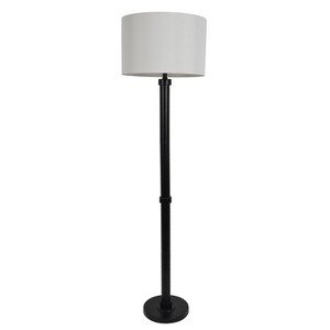 Blythe Floor Lamp Bronze (Lamp Only) - Decor Therapy
