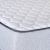 Continental Sleep 5-Inch Medium Firm Tight top High Density Foam Mattress. - 4 of 4