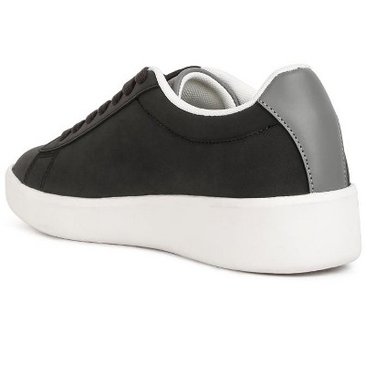 Женские кроссовки London Rag Womens Minky Lace Up Casual Sneakers 8 — фото 3