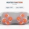 Nekteck Shiatsu Neck and Shoulder Massager-Gray - 3 of 4