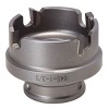 Greenlee  Hole Cutter,Dia:1 1/8",Carbide Tipped 645-1-1/8 - 2 of 2