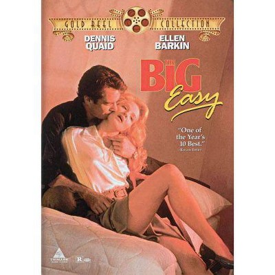 The Big Easy (DVD)(1999)