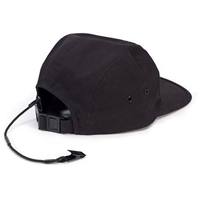 Croakies Lid Latch Black, 10|Made in USA|Made of durable woven Climbing rope|Measures 10 inches long