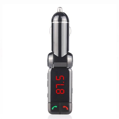 Bracketron Roadtripper Car Audio Bluetooth FM Transmitter - Black