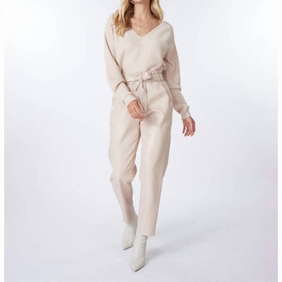 Women's Lurex Sweater - ESQUALO
