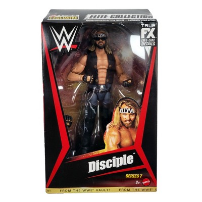 WWE From the Vault Ringside Exclusive Series 7 Disciple Action Figure
