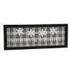 Transpac 15.75 in Multicolor Light Up Snowflake Decor for Christmas Made of MDF Decorative Object - 3 of 4