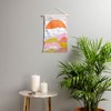 SunshineCanteen Sunshine Above the Clouds Fiber Wall Art - Society6 - 2 of 3