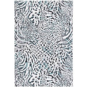 Amsterdam AMS187 Power Loomed Indoor Rugs - Safavieh - 1 of 4